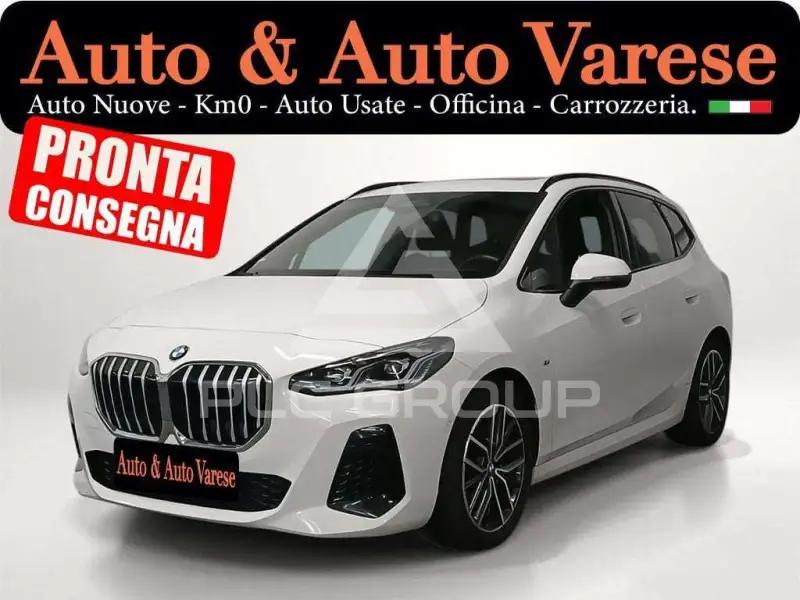 2025 BMW 218
