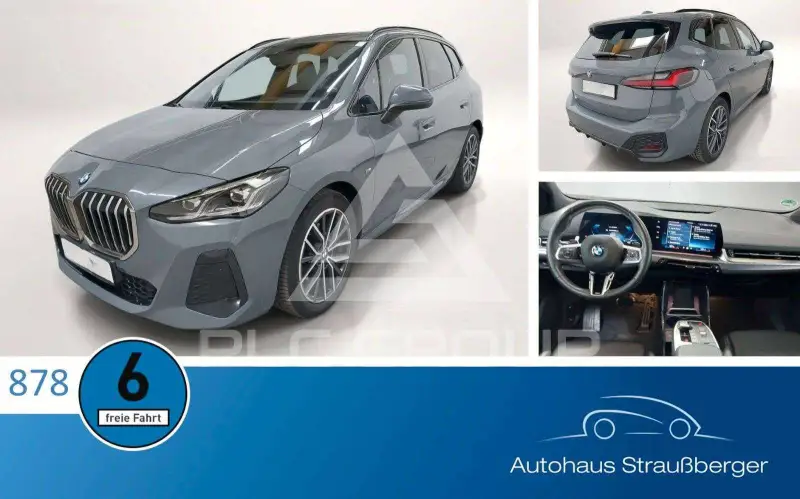 2025 BMW 218