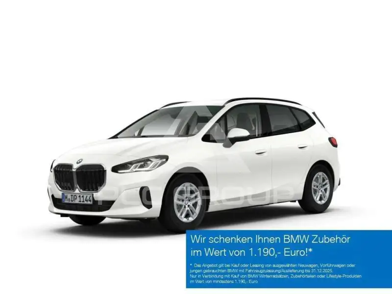 2025 BMW 218