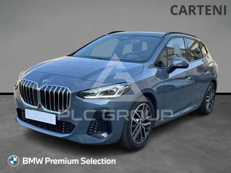 2025 BMW 218