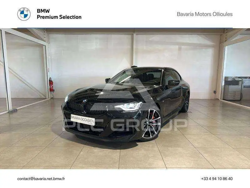 2025 BMW 218