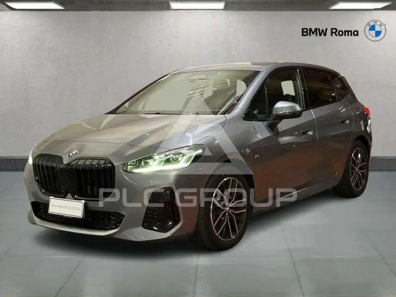 2025 BMW 218