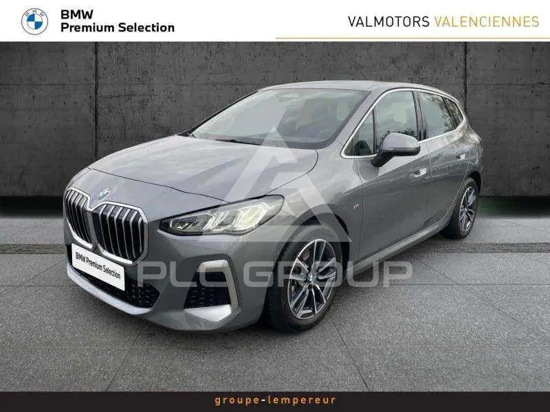 2025 BMW 218