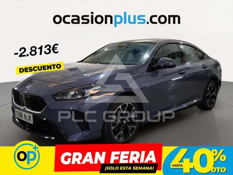 2025 BMW 218