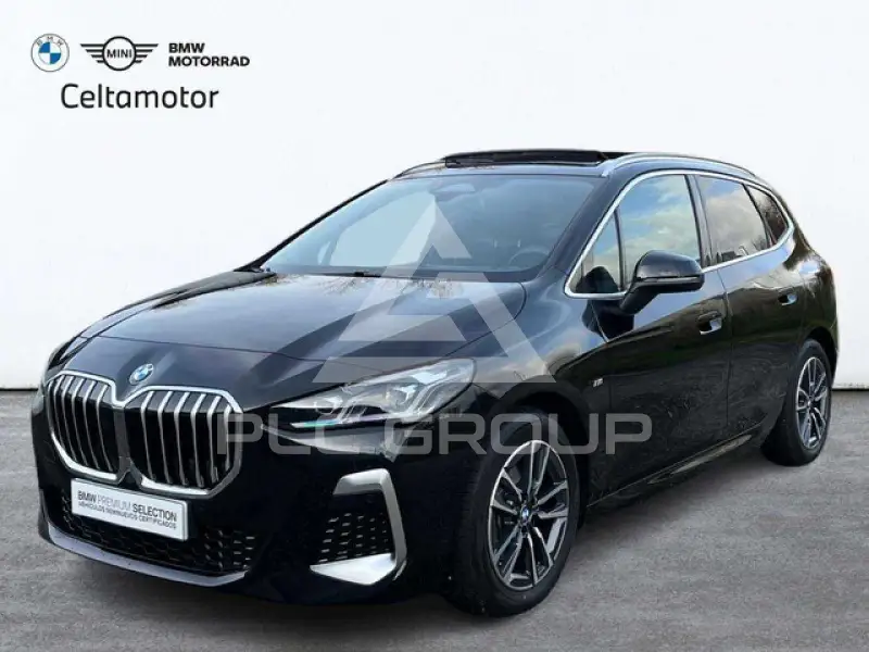 2025 BMW 218