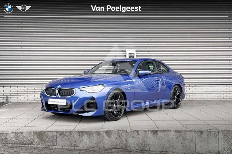 2025 BMW 218
