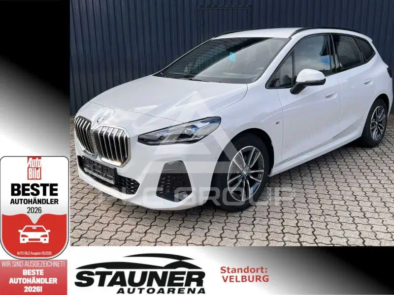 2025 BMW 218