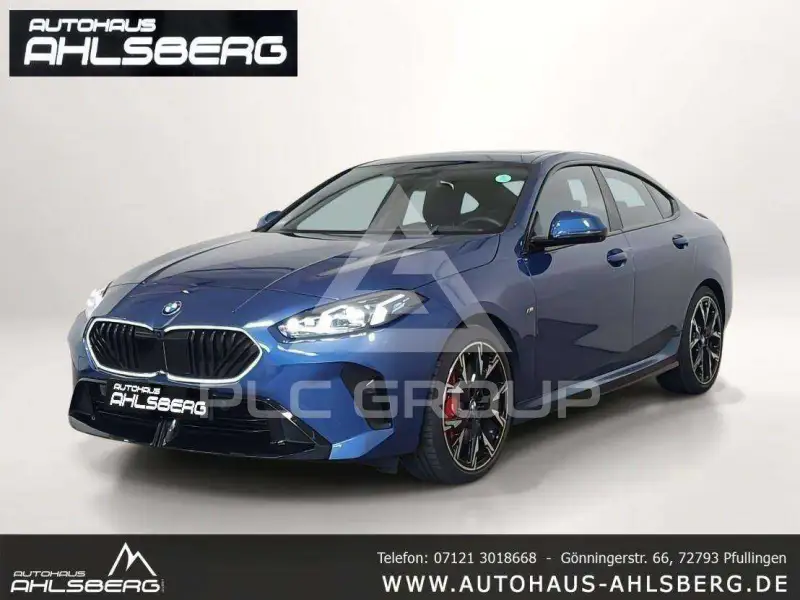 2025 BMW 218