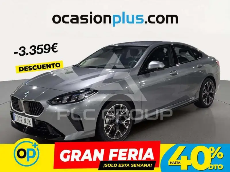 2025 BMW 218