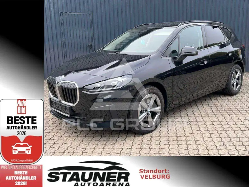 2025 BMW 218