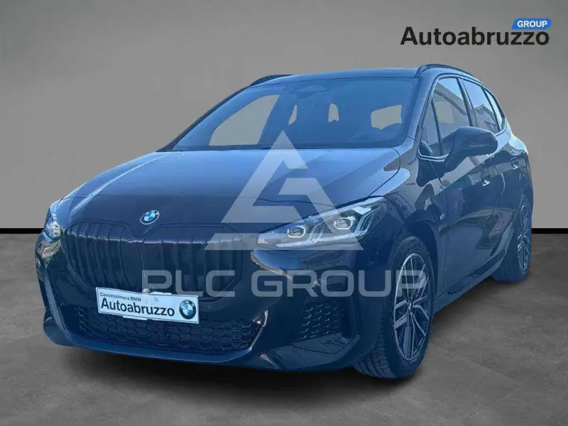 2025 BMW 218