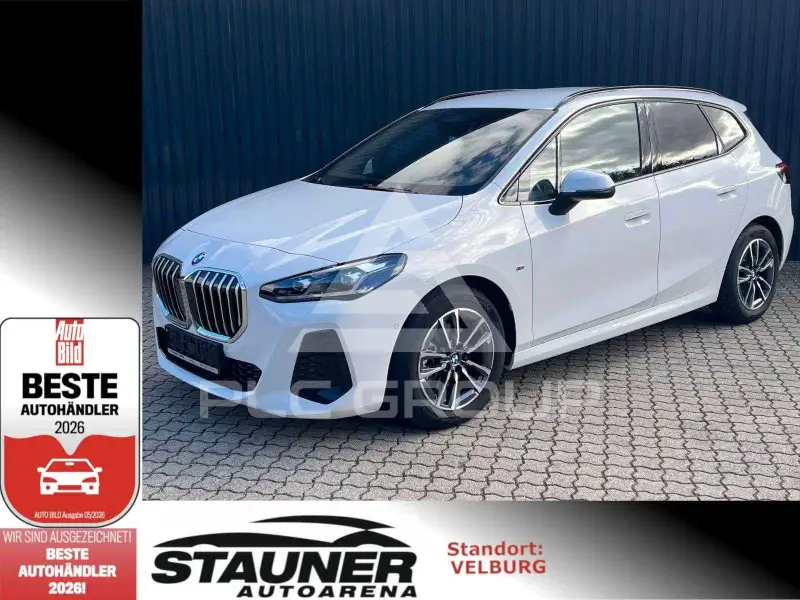 2025 BMW 218