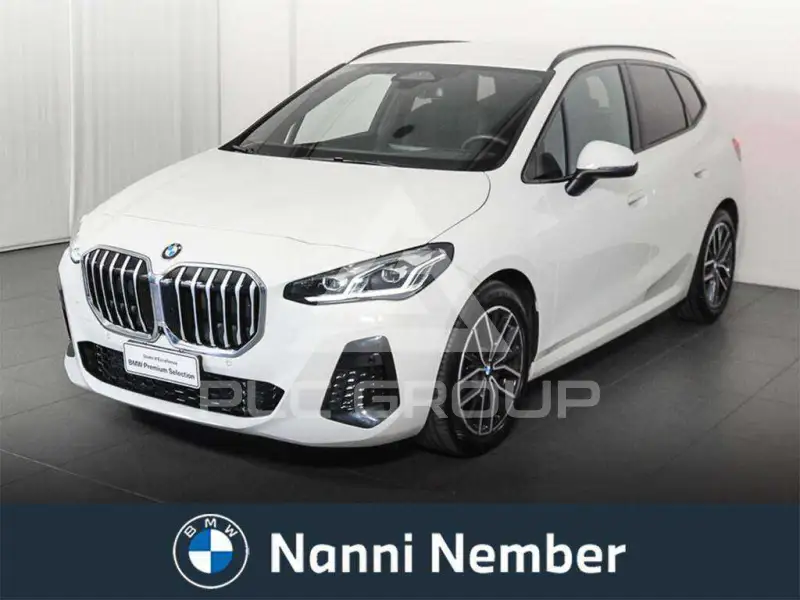 2025 BMW 218