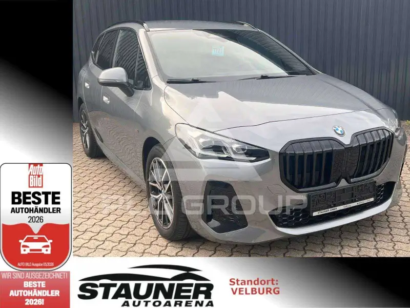 2025 BMW 218