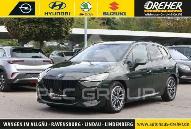 2025 BMW 218