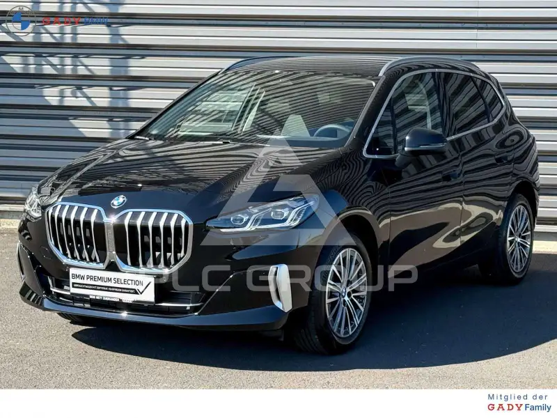 2025 BMW 218