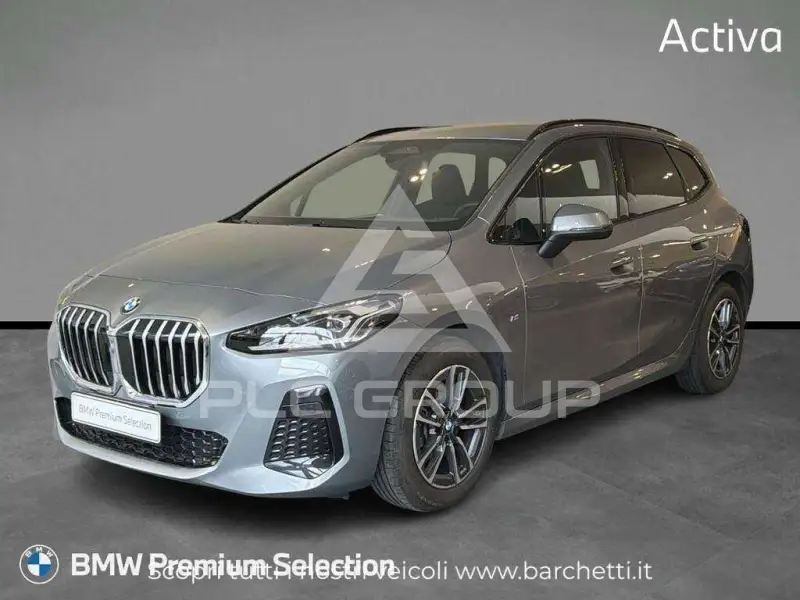 2025 BMW 218