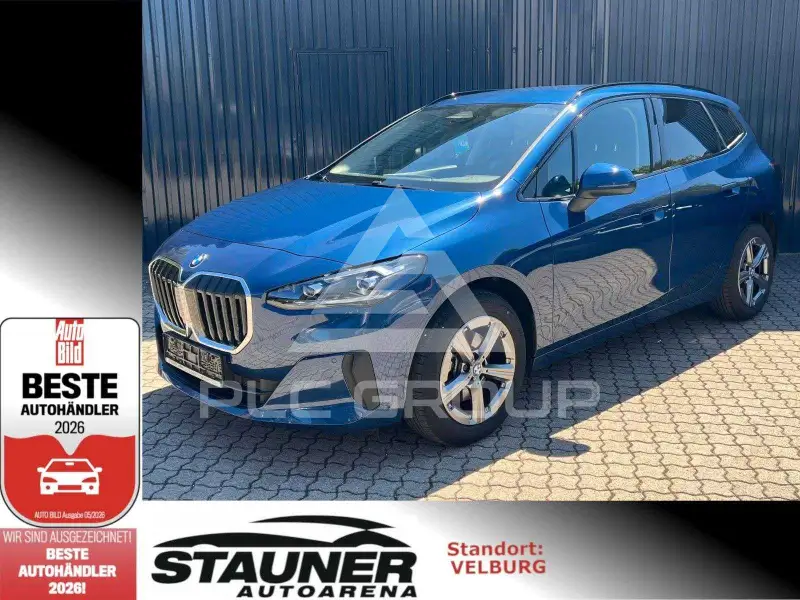 2025 BMW 218