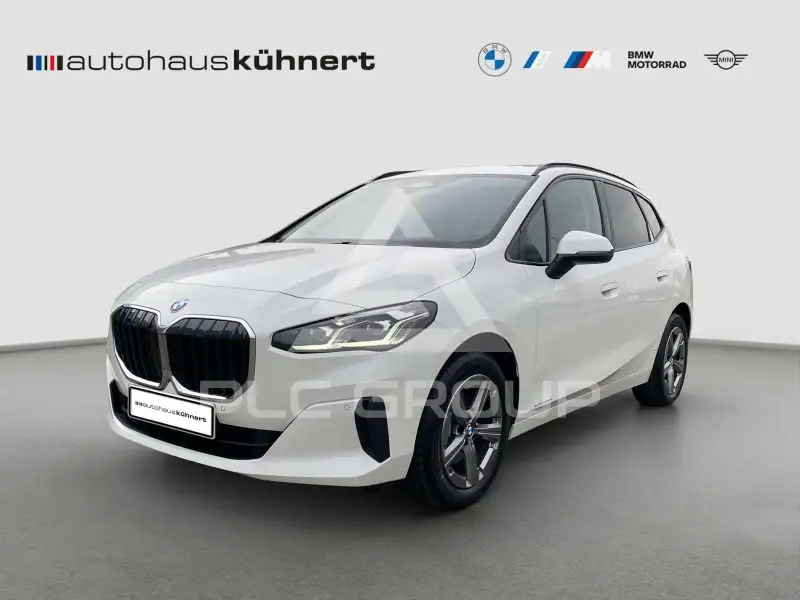 2025 BMW 218