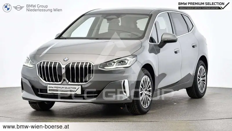 2025 BMW 218