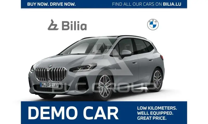 2025 BMW 218