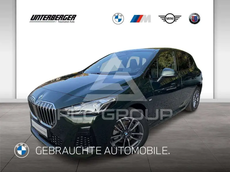 2025 BMW 218