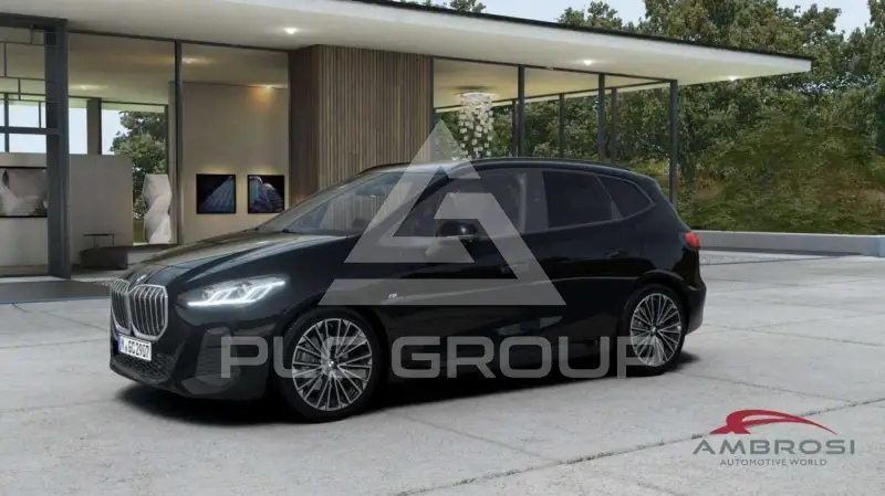 2025 BMW 218