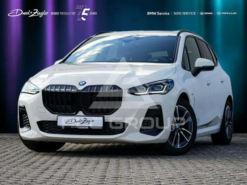 2025 BMW 218