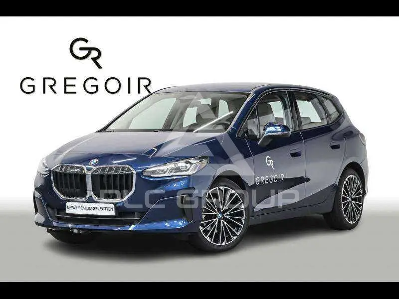 2025 BMW 218