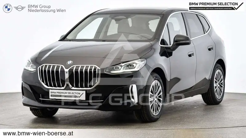 2025 BMW 218