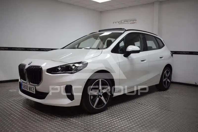 2025 BMW 218