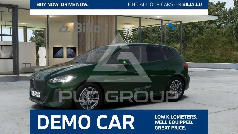 2025 BMW 218