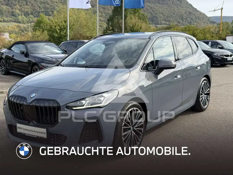2025 BMW 218