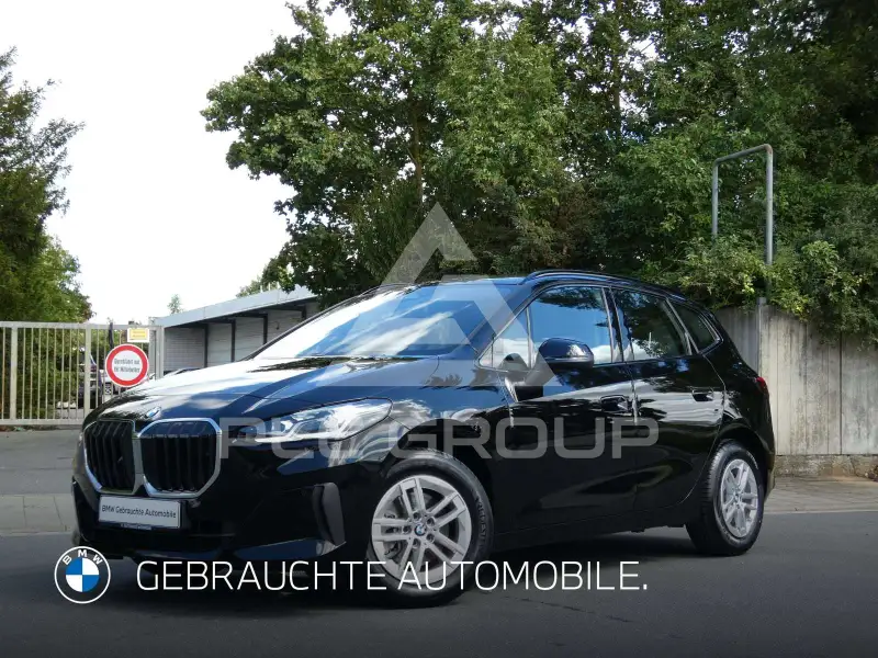 2025 BMW 218