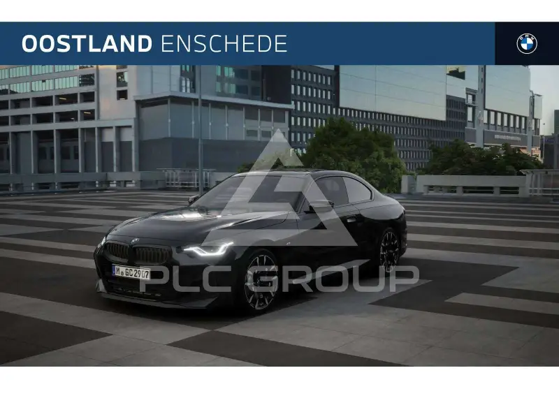 2026 BMW 218