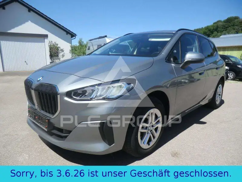 2025 BMW 218