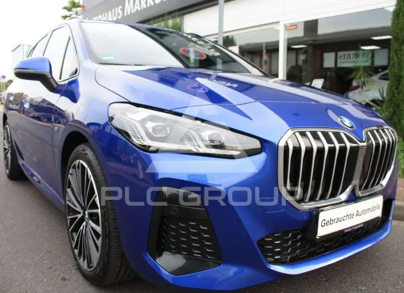 2025 BMW 218