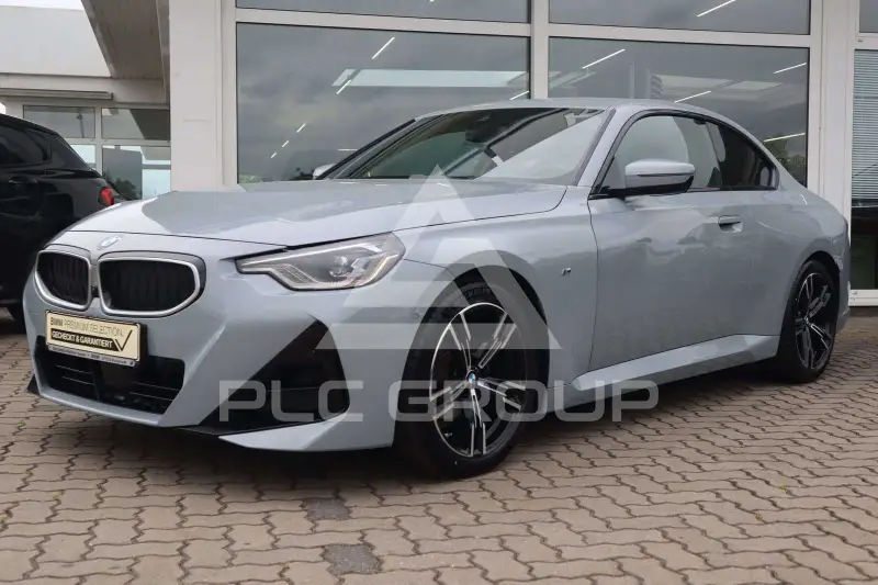 2025 BMW 218