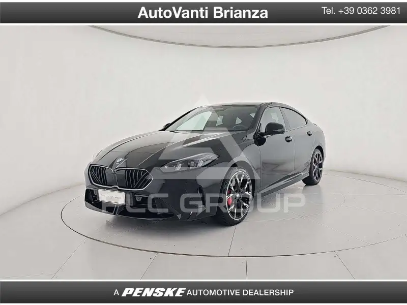2025 BMW 218