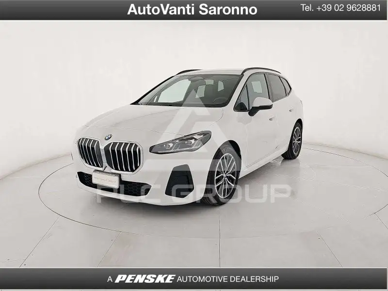 2025 BMW 218