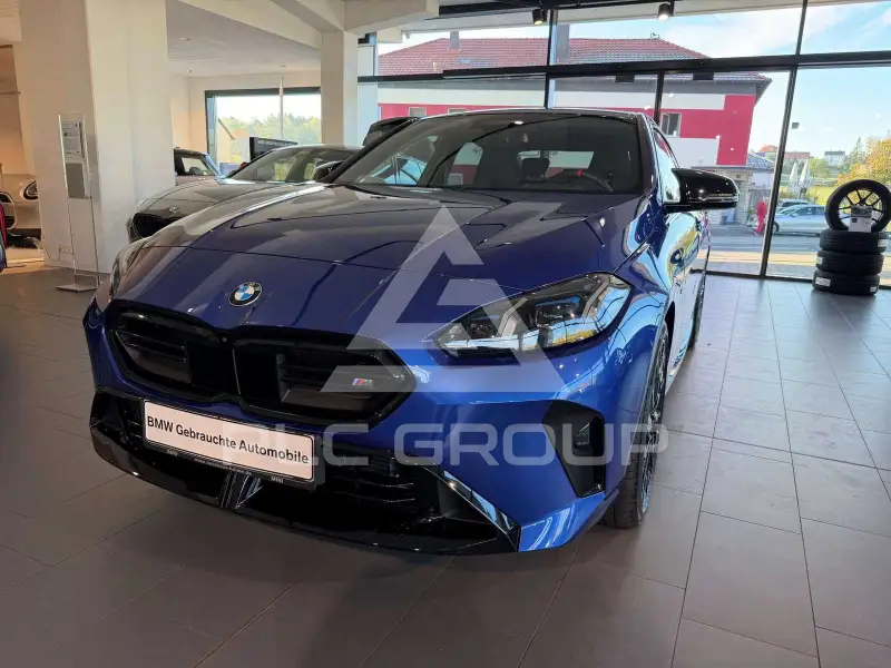 2025 BMW 235