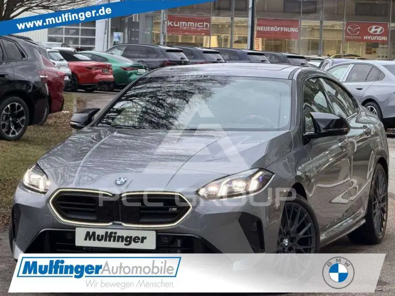 2025 BMW 235