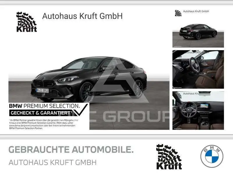 2025 BMW 235
