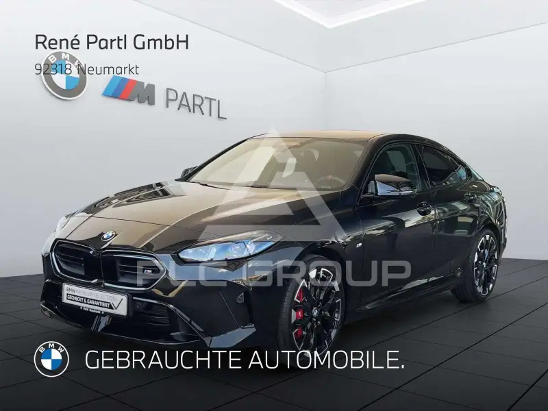 2025 BMW 235