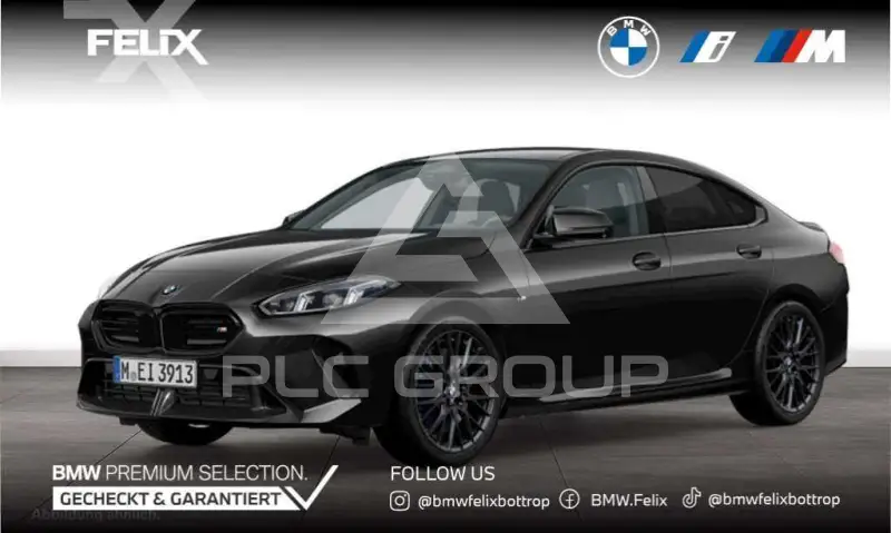 2025 BMW 235