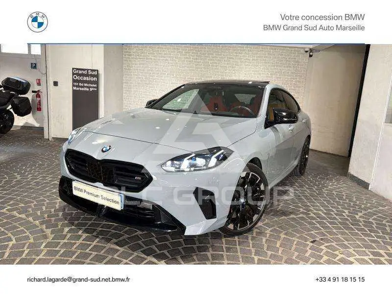 2025 BMW 235