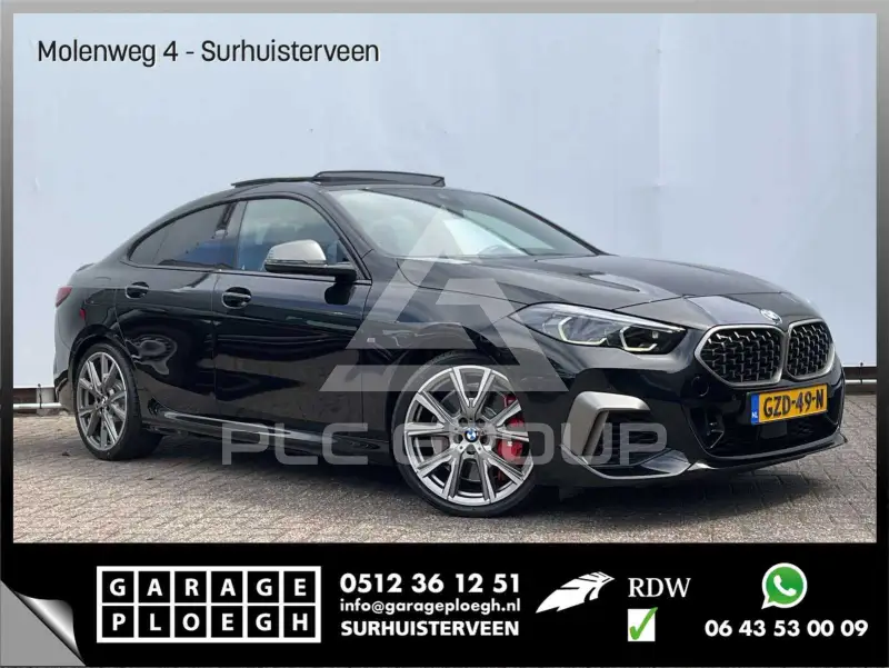 2025 BMW 235