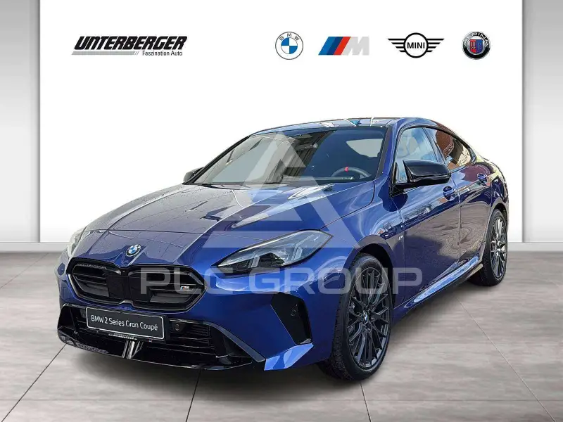 2025 BMW 235