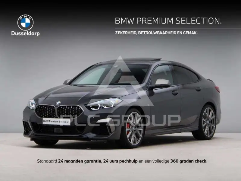 2025 BMW 235