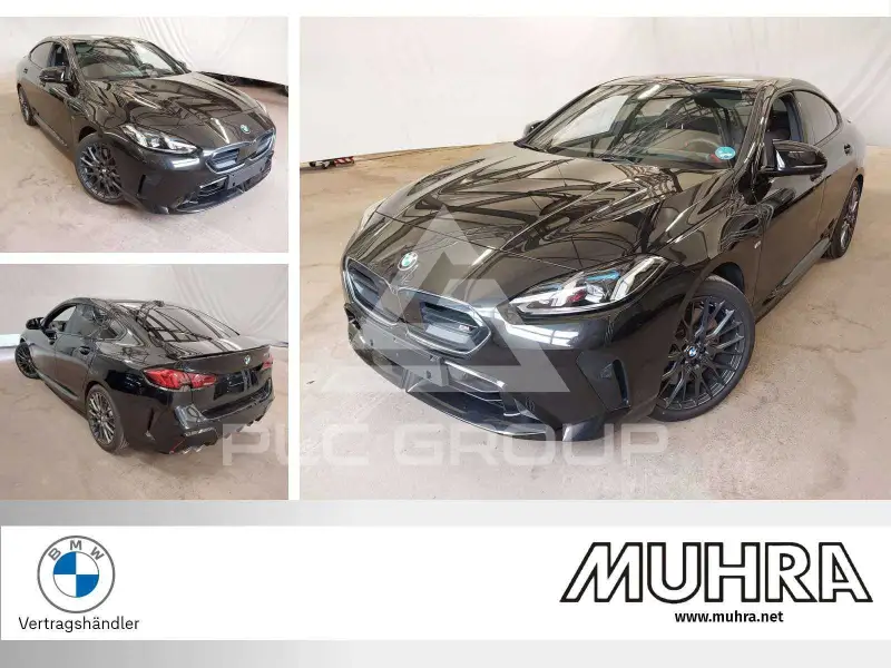 2025 BMW 235